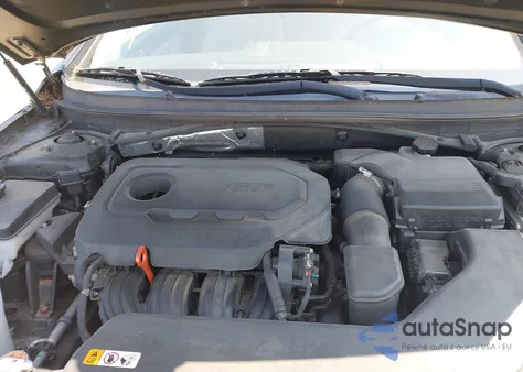 2016 Hyundai Sonata Se z USA, uszkodzony, nr VIN 5NPE24AF6GH338199